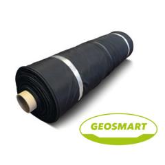 Бутилкаучуковая пленка GEOSMART 1,0 мм, 12 Х 30 м