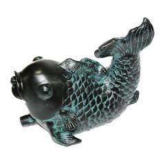 Фигура для фонтана "Рыбка", 14 см