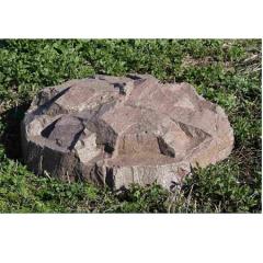 Камень искусственный декоративный "Валун", 112х110х28 см