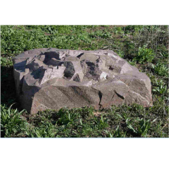 Камень декоративный "Глыба", 128х124х43 см