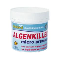 Биопрепарат для аквариума "Алгенкиллер микро-премиум", 150 г