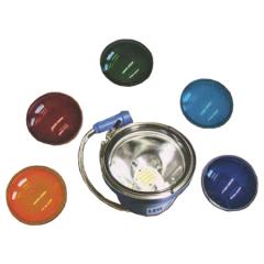 Подсветка цветная светодиодная для плавающих фонтанов "Master Series 1 - 5 л.с.", 4 х 40 Вт