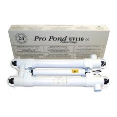 Ультрафиолетовая установка "Pro Pond UV110", 110 Вт