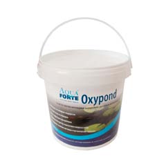 Средство против нитевидных водорослей "Oxypond", для пруда 30 тыс. л