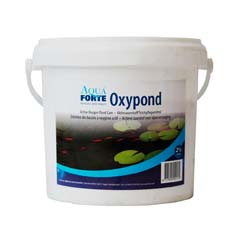 Средство против нитевидный водорослей "Oxypond", для пруда 75 тыс. л