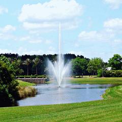 Насадка "Aries" для плавающих фонтанов "Celestial Fountains, 10 - 15 л.с."