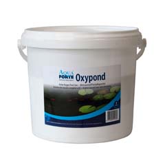 Средство против нитевидный водорослей "Oxypond", для пруда 150 тыс. л