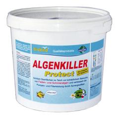 Средство от водорослей "Алгенкиллер", для пруда 100 тыс. л