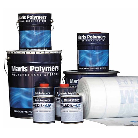 Maris Polymers производство